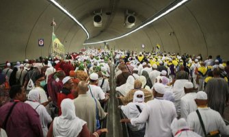 Meka: Broj poginulih u stampedu na hadžiluku porastao na 769