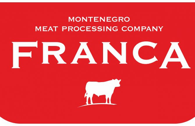 Franca donirala pakete sa hranom štrajkačima u Kolašinu