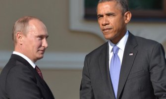 Sirijska kriza: Šta su smislili Putin i Obama
