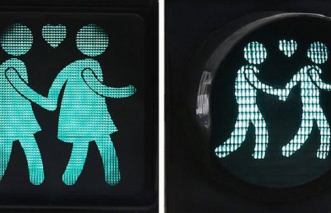 Za sada ništa od Gay friendly semafora