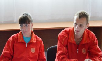  Crnogorska Vojska u Seulu 