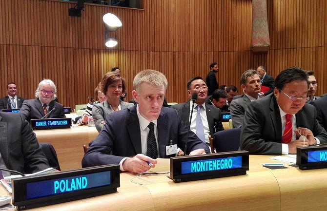 Crna Gora podržava sveobuhvatnu primjenu globalnog razvojnog okvira do 2030.