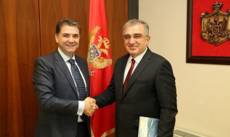 Iskustvo Turske u razvoju poljoprivrede može biti značajno za Crnu Goru