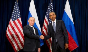 Putin i Obama iza zatvorenih vrata razgovarali 100 minuta