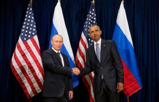 Putin i Obama iza zatvorenih vrata razgovarali 100 minuta