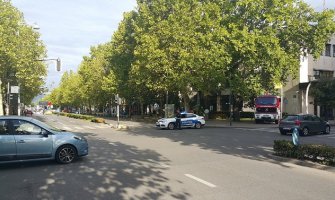 Autobusi privremeno promijenili trase zbog protesta