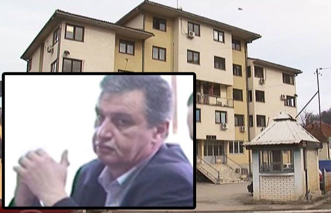 Načelnik kriminalističke policije na optuženičkoj klupi