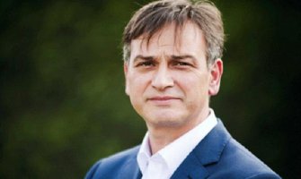  Dragan Bogojević v.d. dekana Filološkog fakulteta