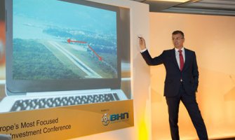 Gvozdenović u Londonu predstavio investicioni potencijal Crne Gore