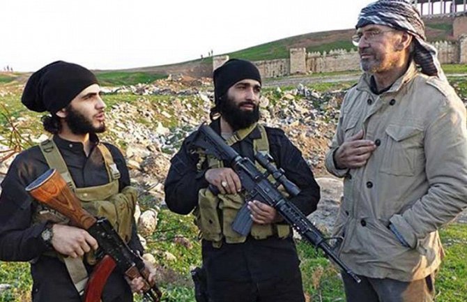 Njemački novinar upozorio: ISIL priprema nuklearni holokaust