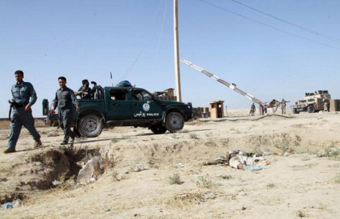 Talibani oborili američki avion, najmanje 11 stradalih