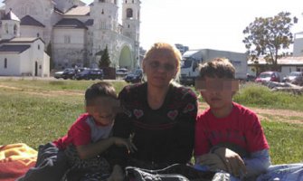 Apel za pomoć Saneli Adžović i njenoj djeci