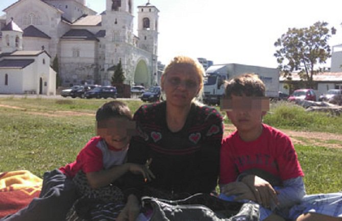 Apel za pomoć Saneli Adžović i njenoj djeci