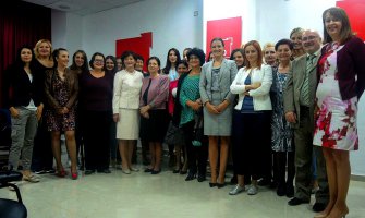 Raščanin: Nezastupljenost žena u vlasti najviše izražena na lokalnom nivou