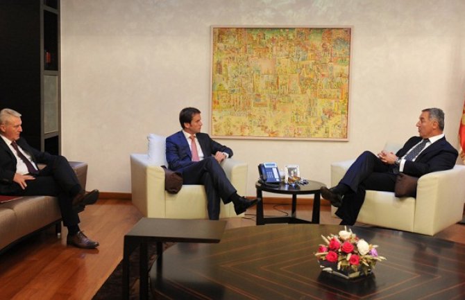 Đukanović: Valjano i spremno odgovaramo novim izazovima