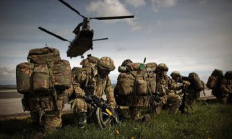 NATO razmatra povećenje vojnika uz granicu sa Rusijom