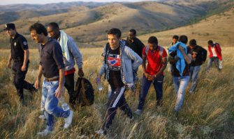 Crna Gora spremna da dočeka migrante