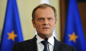 Tusk: Mi nismo naivni, neopoziva podrška zemljama Zapadnog Balkana 