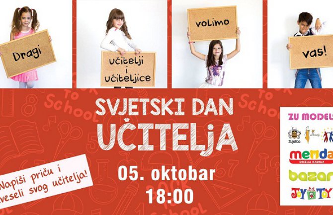 Svjetski dan učitelja u Bazaru