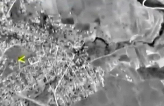 Vazdušni napadi Rusije primorali 600 džihadista da napuste položaj