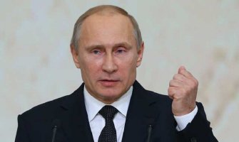 Putin:Niko nas ne čuje, bićemo prinuđeni da reagujemo!