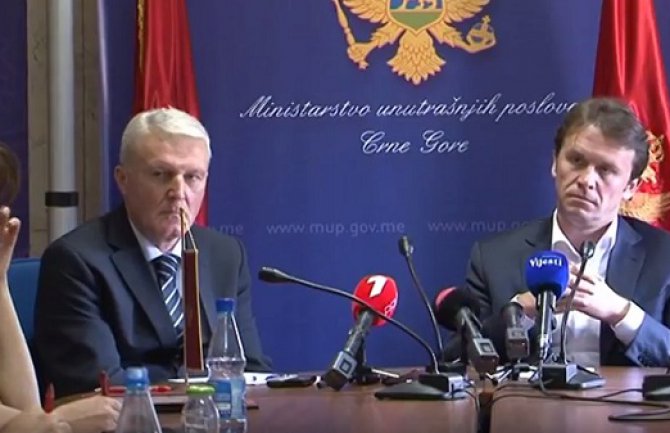 Konjević: Protesti u drugim gradovima nisu dozvoljeni (VIDEO)