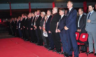 Socijaldemokratske partije da ukazuju na problem vladavine prava, korupcije i organizovanog kriminala