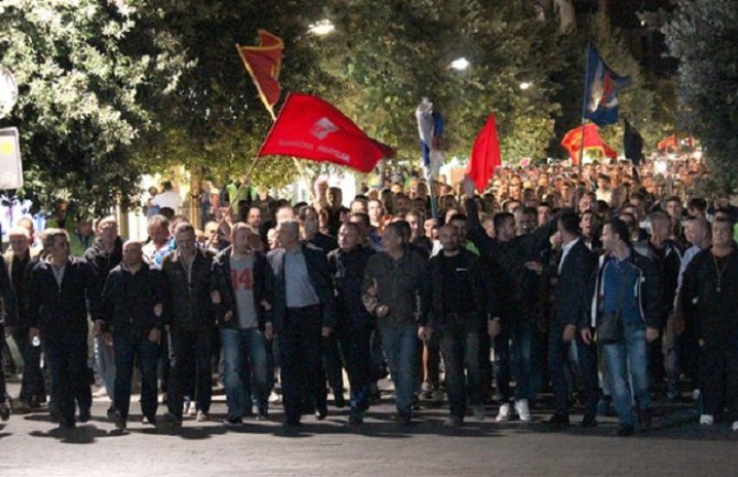 Protesti DF-a zakazani za večeras u 19 časova na Trgu Republike