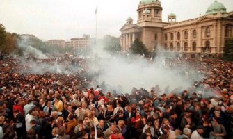 Prošlo je 15 godina od pada režima Slobodana Miloševića