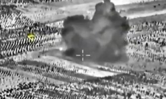 Ruskim udarima prethodile višemjesečne pripreme