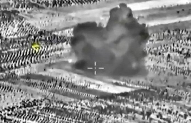 Ruskim udarima prethodile višemjesečne pripreme