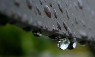 Promjenljivo oblačno sa kišom