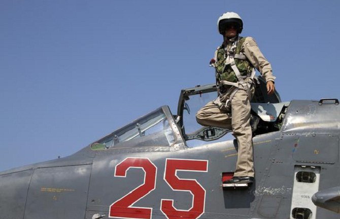 Rusija neće učestvovati u kopnenim operacijama u Siriji