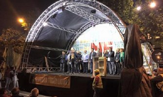 Alijansu ne zanimaju protesti u CG