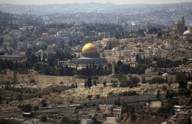 Palestinski tinejdžer ubijen greškom