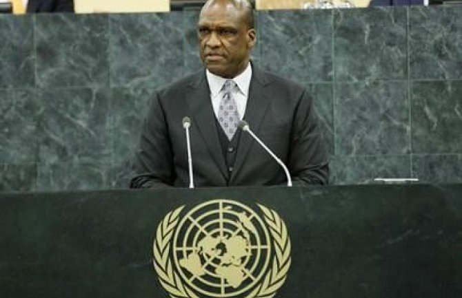 Uhapšen bivši šef Skupštine UN-a  zbog mita