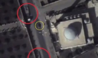 ID koristi civile kao štit, a džamije kao zaklon