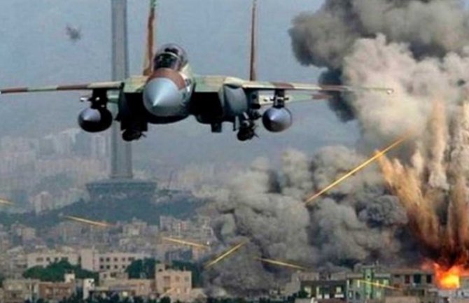 Rusija će nastaviti sa podrškom vladinim snagama u Siriji