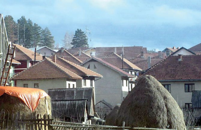 Pljevlja u 21. vijeku pretvorena u zaostalu i prljavu kasabu