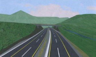 Bemax na autoputu gradi četiri tunela