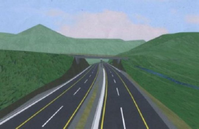 Bemax na autoputu gradi četiri tunela