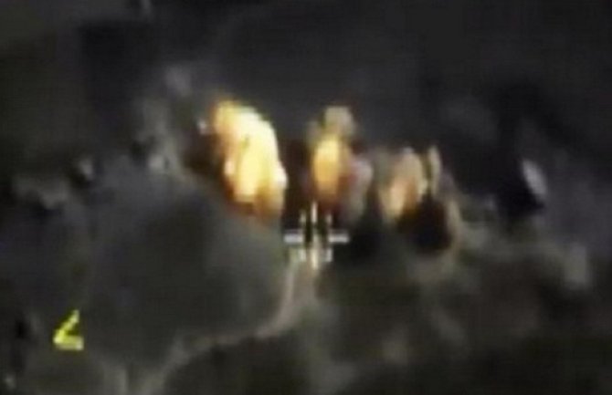 Sirija: Novi vazdušni udari Rusije