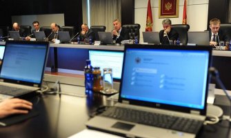 Ministri premijeru podnose izvještaj o radu