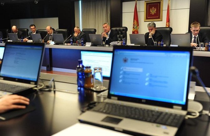 Ministri premijeru podnose izvještaj o radu