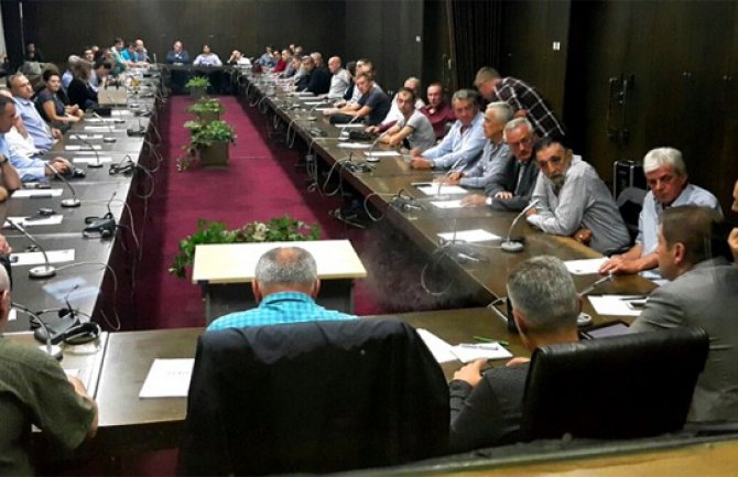 Đorđe Suhih i Damir Šehović potpredsjednici Odbora