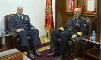 Progres u procesu reforme sistema odbrane impresivan