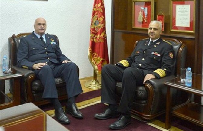 Progres u procesu reforme sistema odbrane impresivan