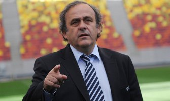 Platini pušten iz pritvor