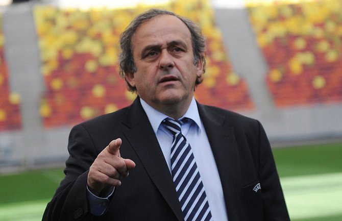 Platini pušten iz pritvor