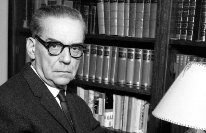 Prije 123 godine rođen je nobelovac Ivo Andrić